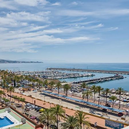 Sur Suites Perla 6 Фуэнхирола Экстерьер фото