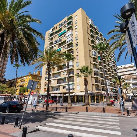 Sur Suites Perla 6 Фуэнхирола Экстерьер фото