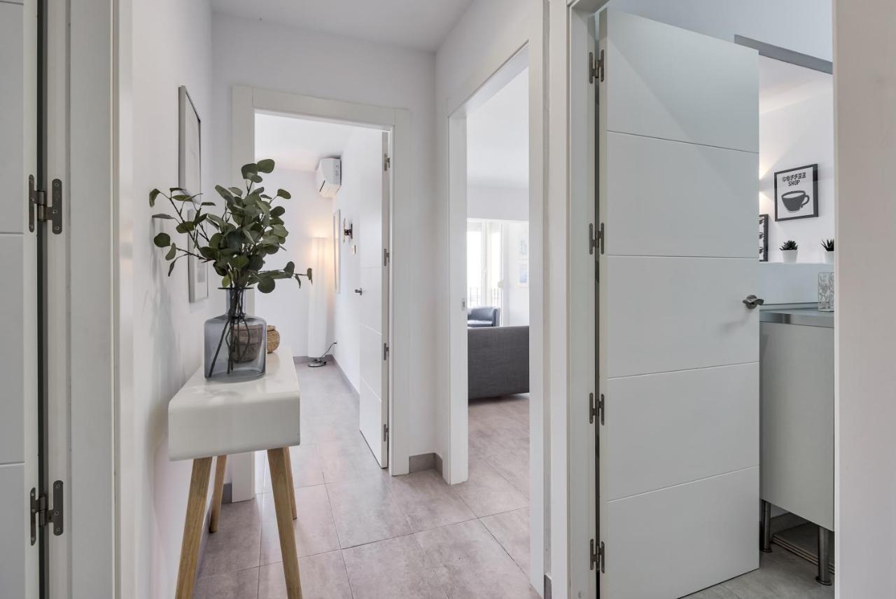 Sur Suites Perla 6 Фуэнхирола Экстерьер фото
