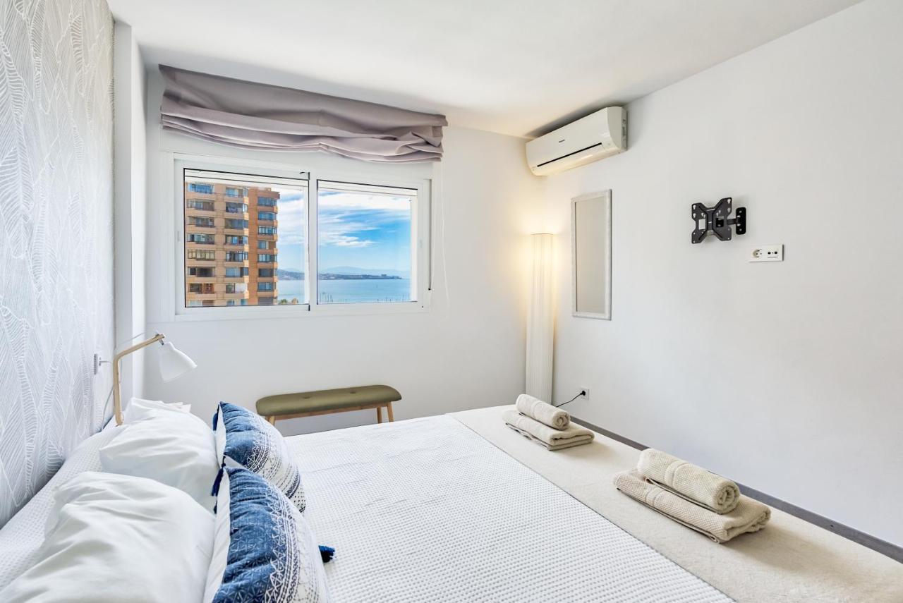 Sur Suites Perla 6 Фуэнхирола Экстерьер фото