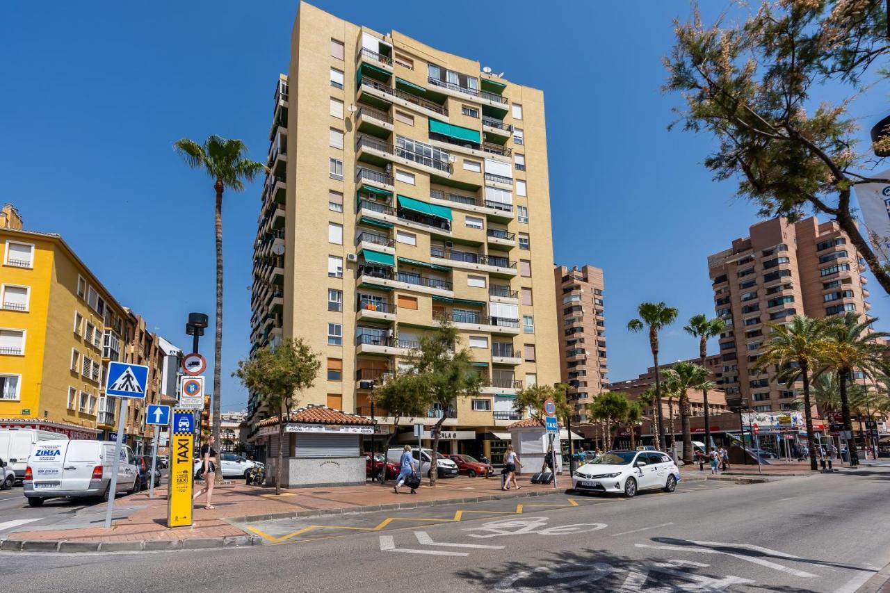 Sur Suites Perla 6 Фуэнхирола Экстерьер фото