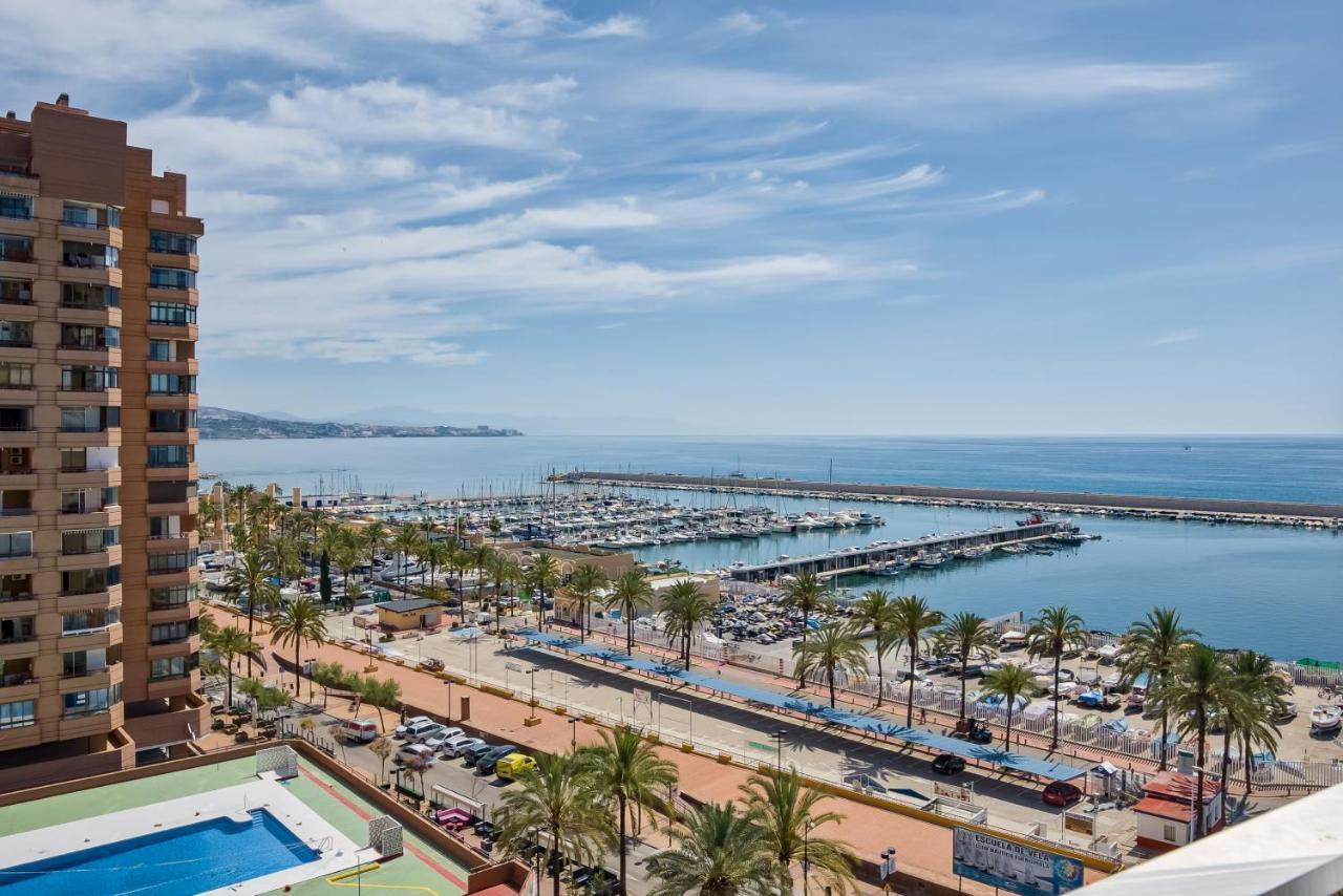 Sur Suites Perla 6 Фуэнхирола Экстерьер фото